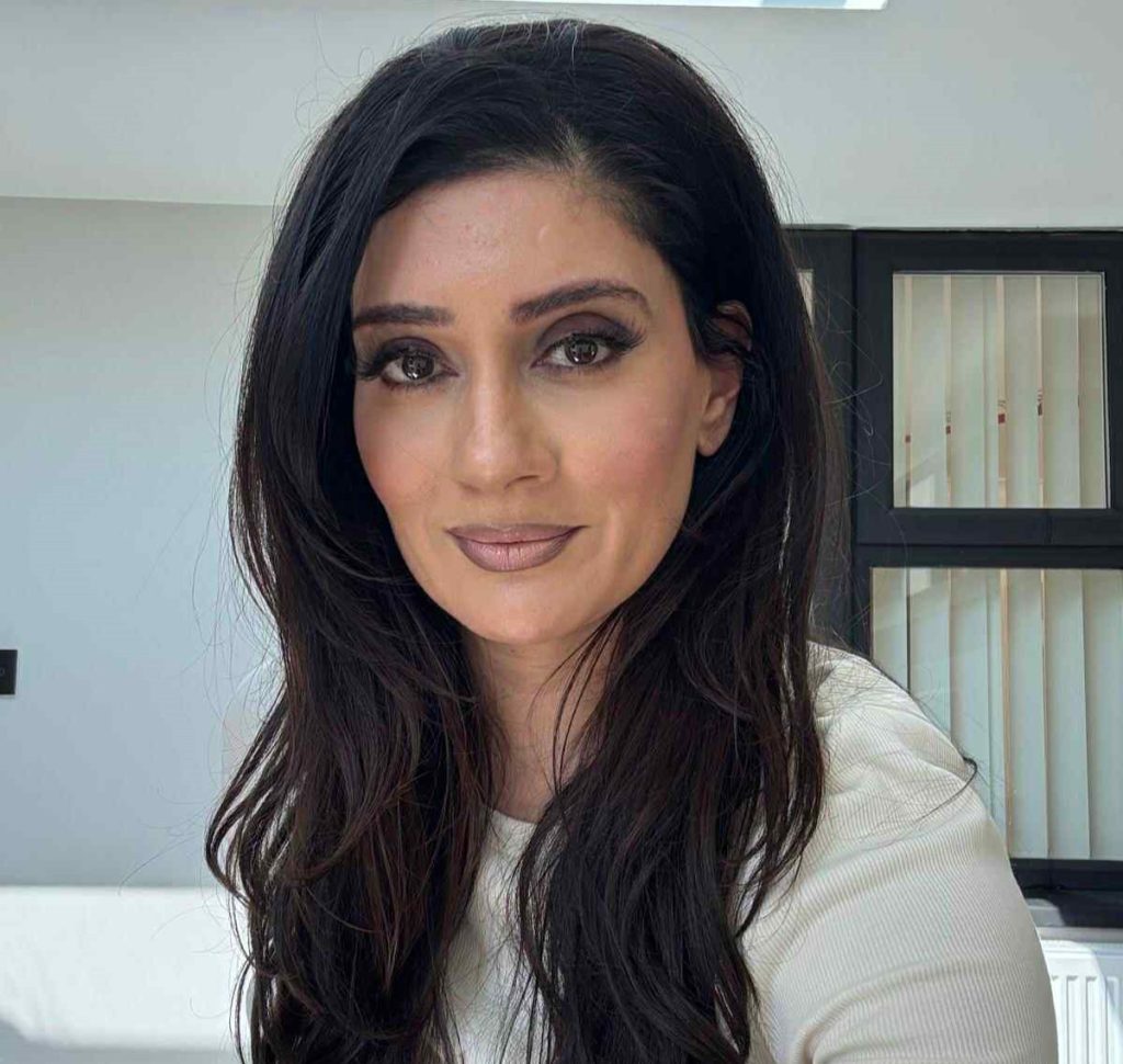 Mum-of-two racially abused by children on Elizabeth Line train - Sophia Choudry says commuters blamed her for filming as police and TfL probe shocking Tube incident.