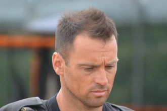 Skydiving pro Sandro Bigozzi, 49, died after his parachute failed during a 1,500 metre jump near Rome - the dad of two had completed over 5,600 skydives worldwide.
