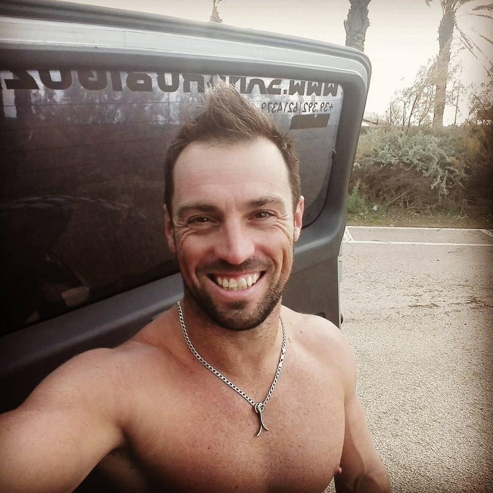 Skydiving pro Sandro Bigozzi, 49, died after his parachute failed during a 1,500 metre jump near Rome - the dad of two had completed over 5,600 skydives worldwide.