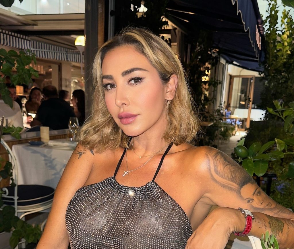 TV presenter Joëlle Mardinian reveals heartbreak as her French Riviera villa is raided for the third time by armed masked gang. She warns fans to never let their guard down.