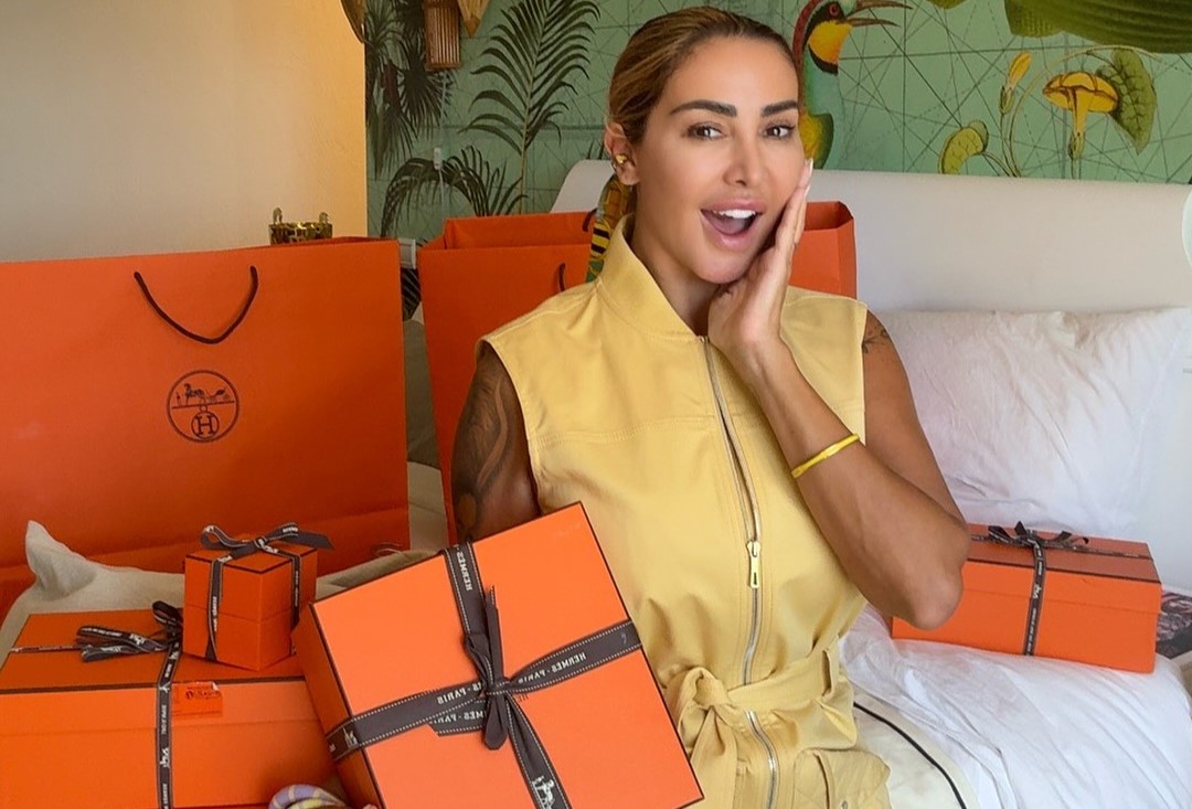 TV presenter Joëlle Mardinian reveals heartbreak as her French Riviera villa is raided for the third time by armed masked gang. She warns fans to never let their guard down.