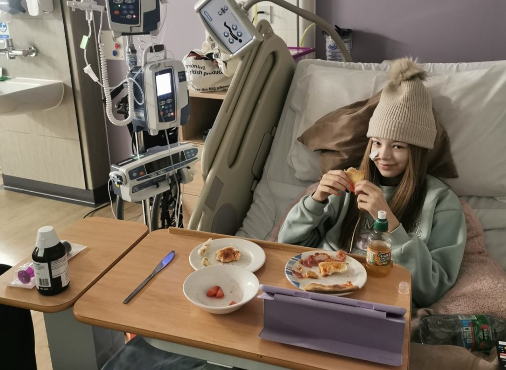 Teen model Billie Williams mistook a lump and cough for a cold but was diagnosed with Hodgkin lymphoma. Now cancer free, she is inspiring others as a Miss Teen GB finalist.