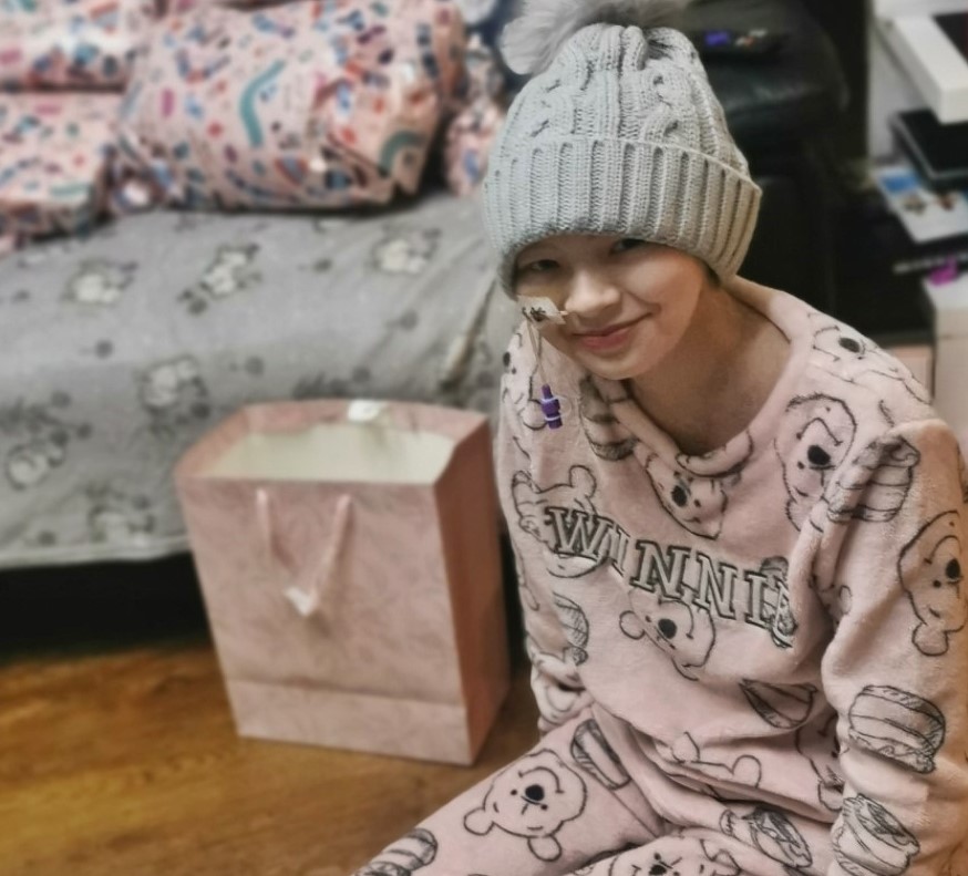 Teen model Billie Williams mistook a lump and cough for a cold but was diagnosed with Hodgkin lymphoma. Now cancer free, she is inspiring others as a Miss Teen GB finalist.