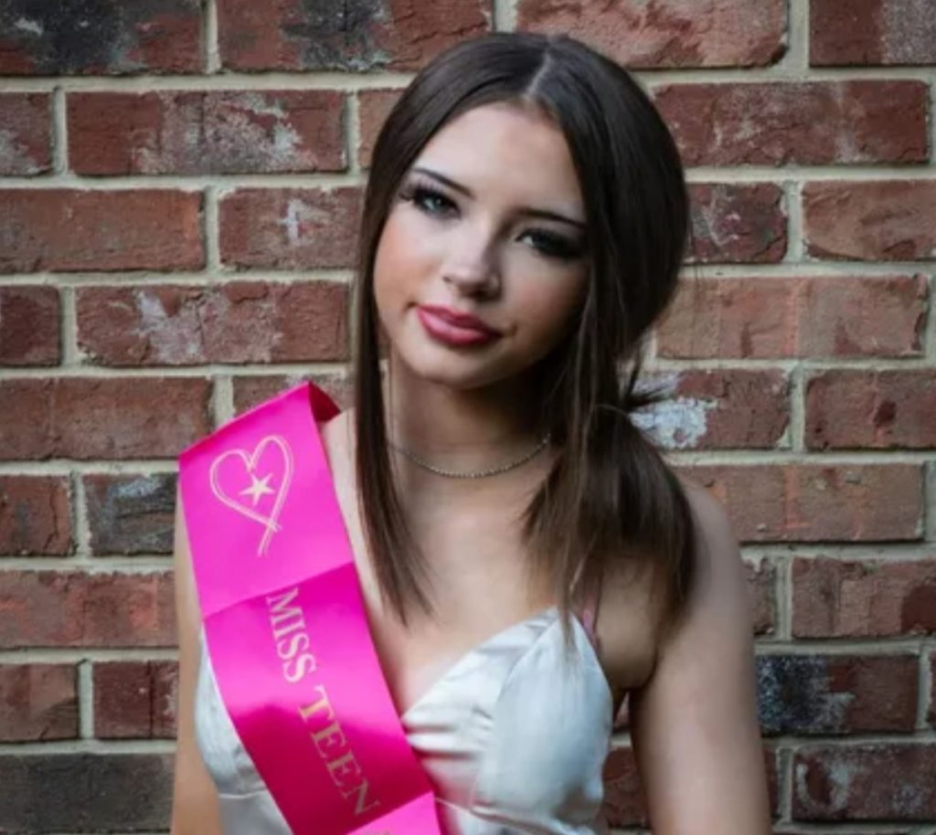Teen model Billie Williams mistook a lump and cough for a cold but was diagnosed with Hodgkin lymphoma. Now cancer free, she is inspiring others as a Miss Teen GB finalist.