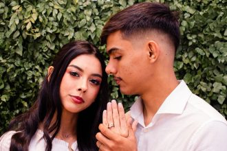 Teen newlyweds tragically die in a motorbike crash with a suspected drink driver in Brazil. The young couple had just married weeks before as investigations continue.