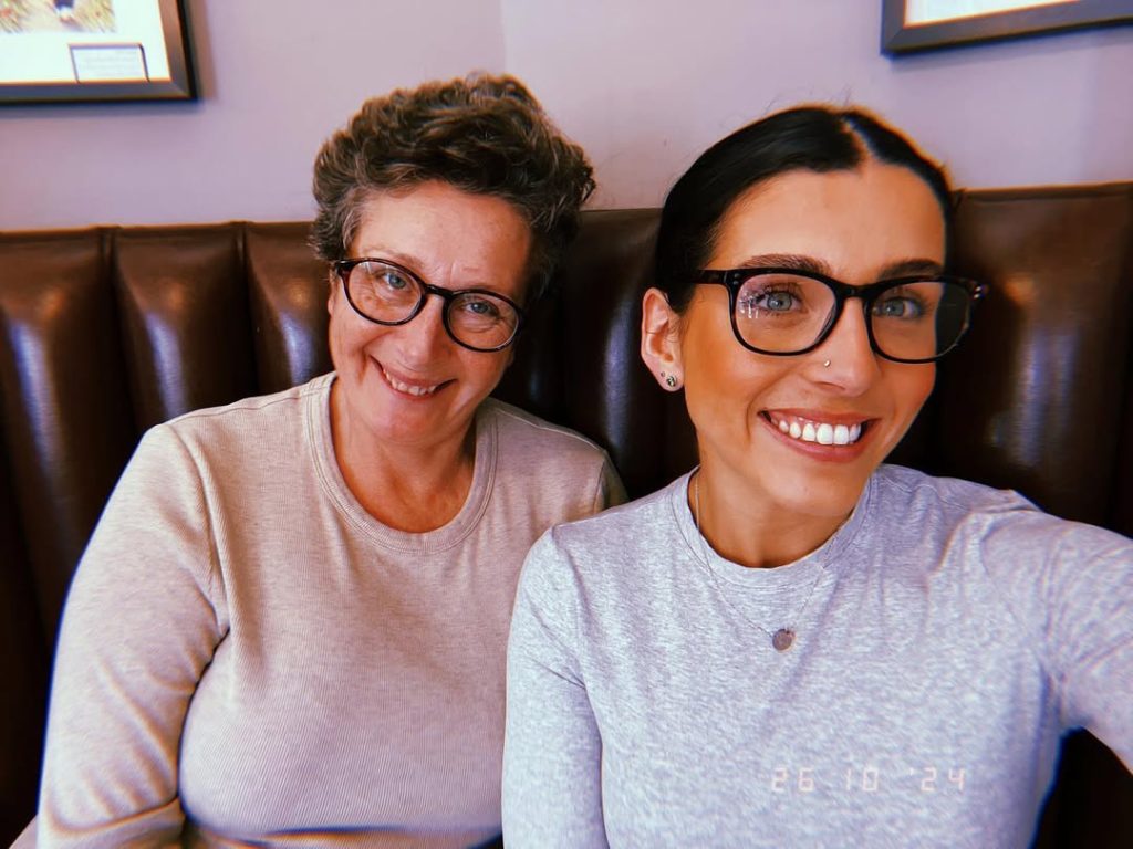 Charlotte Spearing, 28, who carries the Huntington’s gene, says she is in shock after gene therapy was shown to slow the disease in patients for the first time, giving hope.