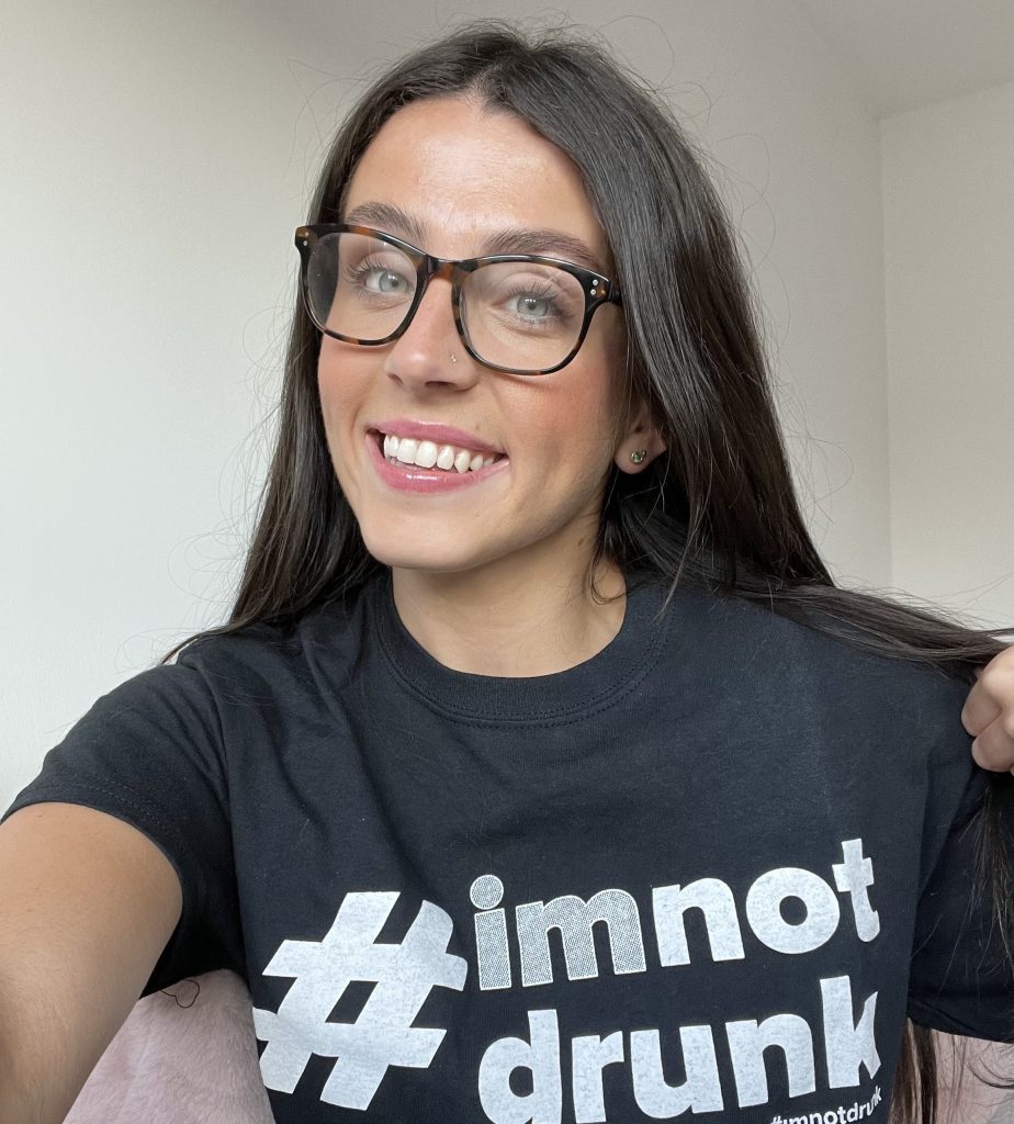 Charlotte Spearing, 28, who carries the Huntington’s gene, says she is in shock after gene therapy was shown to slow the disease in patients for the first time, giving hope.