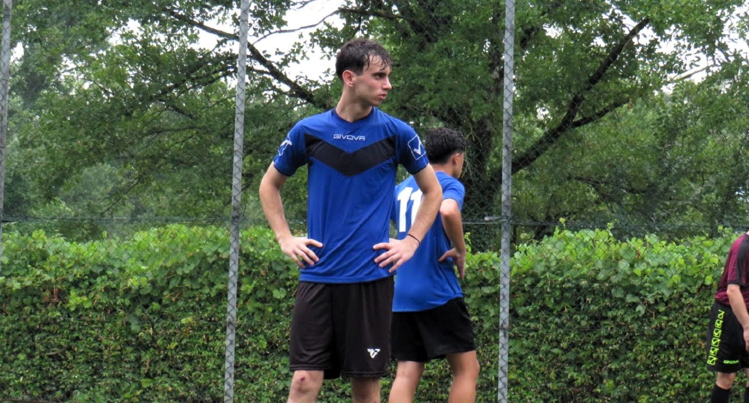 Teen referee Francesco Marrocco, 19, tragically dies in fiery car crash near his home in Cassino, Italy - young Roma fan remembered as a devoted son and official.