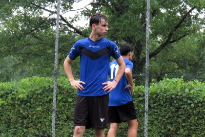 Teen referee Francesco Marrocco, 19, tragically dies in fiery car crash near his home in Cassino, Italy - young Roma fan remembered as a devoted son and official.