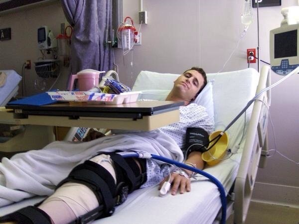 Air Force veteran Chase Skylar DeMayo says he met Jesus after flatlining from cardiac arrest. He recalls a heavenly garden, peace and a mission to spread love and light.