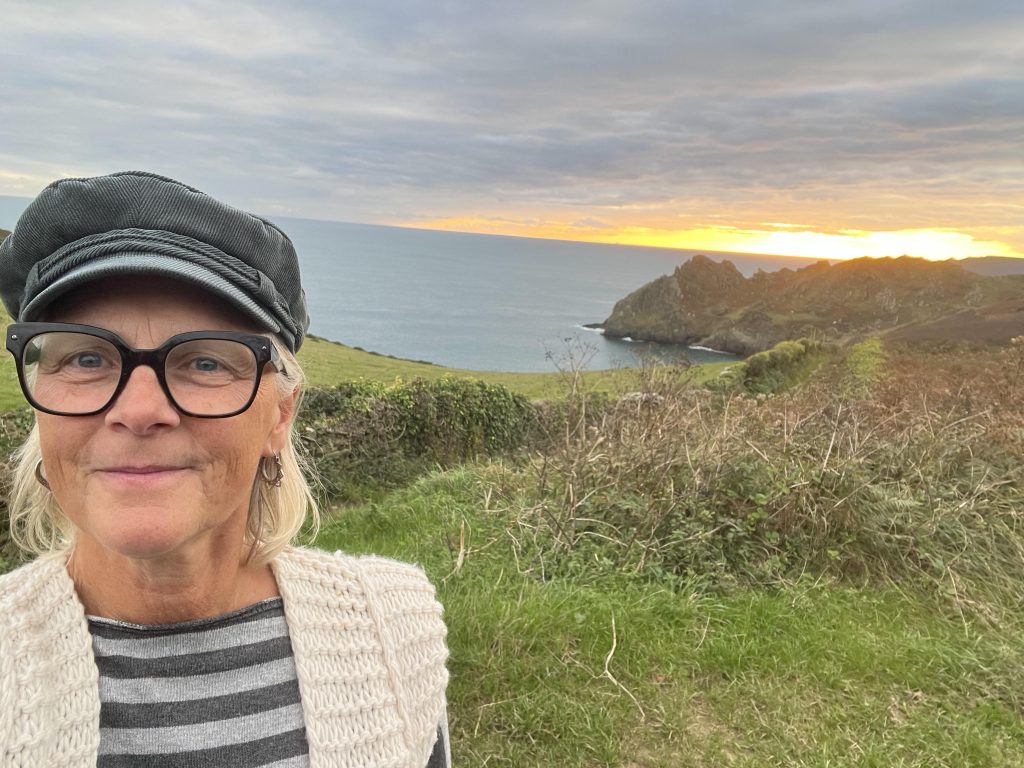 Dedicated gran Helen Chope flies between the UK and Australia to provide free childcare for her daughters, saving them thousands while sacrificing income and comfort.