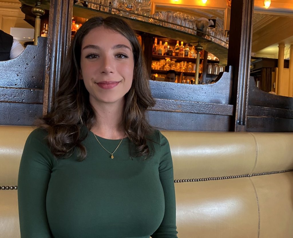 Head lice technician Rachel Maroun treats clients without protective gear and shares viral TikTok clips - she calls it her true calling despite being branded crazy.