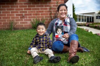 Mum’s heartbreak turns to hope as Operation Smile surgeons transform son Dilan’s cleft lip - now six, he beams with confidence after life-changing surgery in Guatemala.