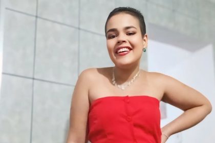 Influencer Rafaela Ribeiro was given 24 hours to live after doctors found aggressive cancer crushing her insides - now in remission she awaits CAR-T cell therapy.