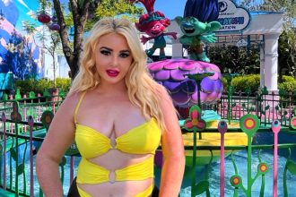 Mum and reality TV star Jodie Weston says she’s been banned from her son’s playgroup over her glamorous outfits as other parents accuse her of trying to steal their husbands.