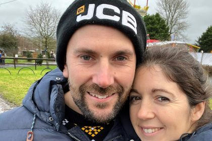 Wife of dad who died from brain cancer says vital treatment was lost due to tumour tissue storage error - family urges awareness to give others a fighting chance.