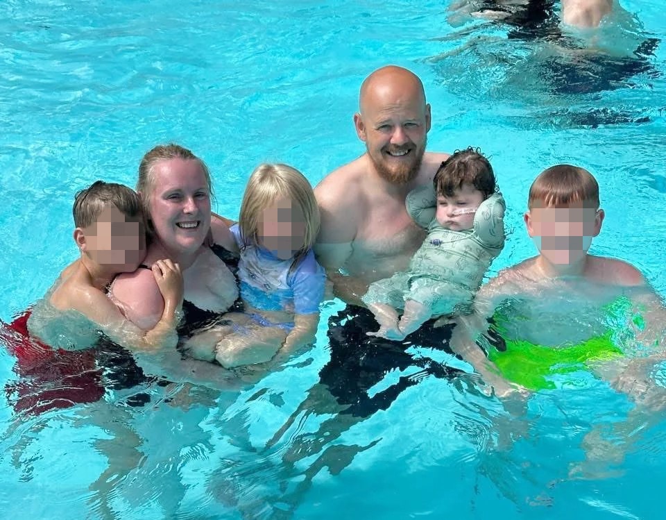 Mum’s warning after baby diagnosed with ultra rare ticking time bomb condition - One year old Jack is the only known UK case of a PPFIBP1 mutation with no cure.