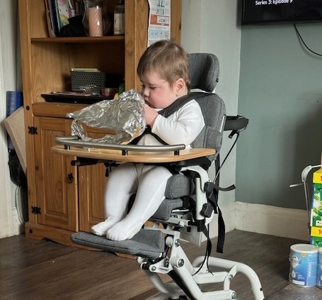 Mum’s warning after baby diagnosed with ultra rare ticking time bomb condition - One year old Jack is the only known UK case of a PPFIBP1 mutation with no cure.