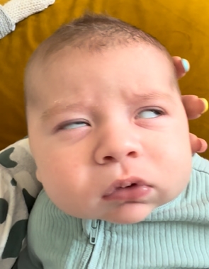 Mum’s warning after baby diagnosed with ultra rare ticking time bomb condition - One year old Jack is the only known UK case of a PPFIBP1 mutation with no cure.