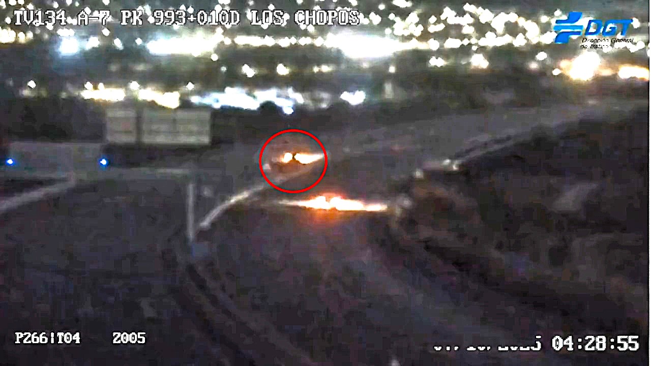 ‘Kamikaze driver’ arrested for going wrong way down motorway | Need To Know