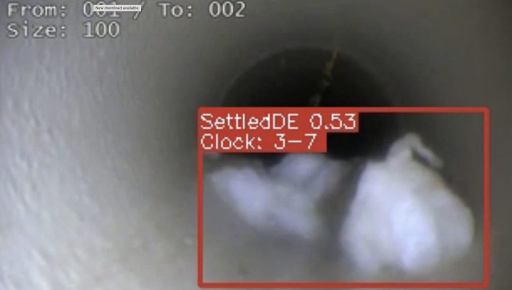 AI is helping South West Water detect and clear sewage blockages by analysing sensor data and CCTV, spotting issues early so engineers can fix pipes before they overflow.