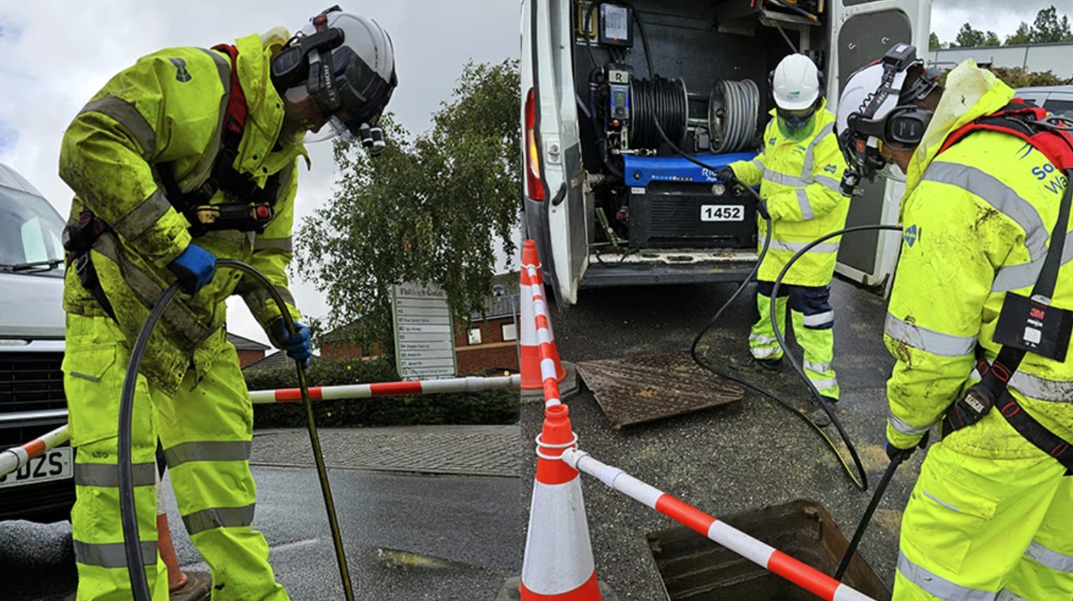 AI is helping South West Water detect and clear sewage blockages by analysing sensor data and CCTV, spotting issues early so engineers can fix pipes before they overflow.