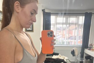Mum Olivia Stevens flew to Turkey for a £5,500 breast uplift and nose job after UK quotes hit £25,000, saying the surgery restored her confidence and happiness after motherhood.