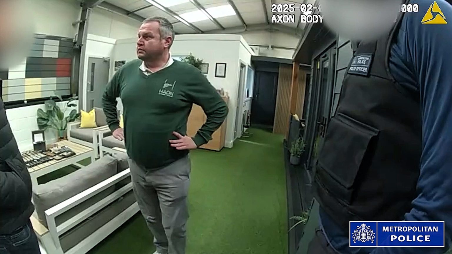 Ex English Football League assistant referee Gareth Viccars has been jailed for 14 years after pleading guilty to multiple child sex offences with police urging more victims to come forward.