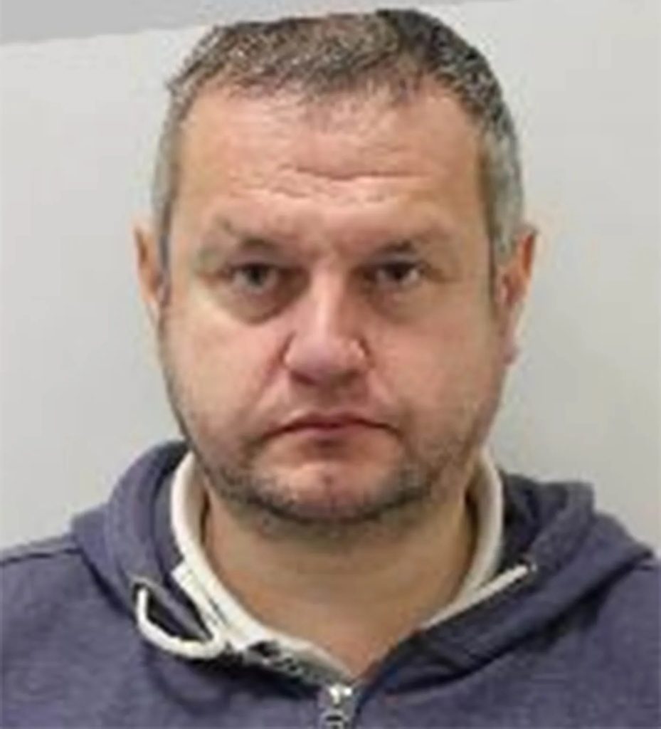 Ex English Football League assistant referee Gareth Viccars has been jailed for 14 years after pleading guilty to multiple child sex offences with police urging more victims to come forward.