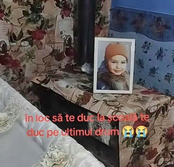 A three-year-old boy was killed by stray dogs in Mărășești, Romania, after wandering from home - authorities are probing his parents as locals blame officials for ignoring the danger.