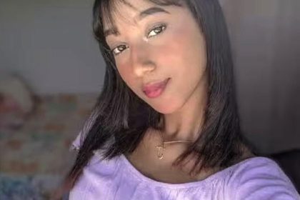 Student Júlia de Paula Barbosa, 20, was found dead with a broken neck in Brazil - her boyfriend Aleff Wingler, 25, has been arrested as police investigate the case as femicide.