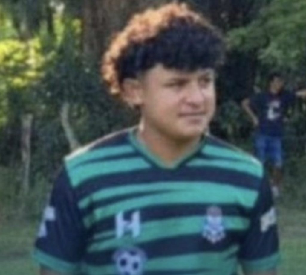 Rising Honduran footballer José Antonio Barrientos López, known as Toñito, has tragically died aged 20 after crashing his motorbike into a power pole near his club’s training ground.
