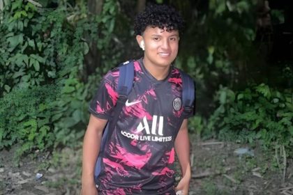Rising Honduran footballer José Antonio Barrientos López, known as Toñito, has tragically died aged 20 after crashing his motorbike into a power pole near his club’s training ground.