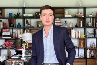 Celebrity hairstylist Miguel Ángel de la Mora Larios, known as Micky Hair, was shot dead outside his Mexico City salon days after filing a restraining order against a former friend.