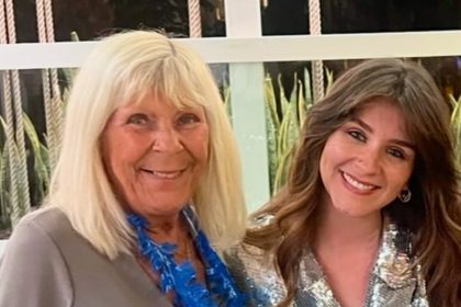 Coronation Street star Brooke Vincent shared her sons’ heartbreaking reaction to the death of her beloved Nana Joan, revealing how their innocent honesty helps her cope with grief.