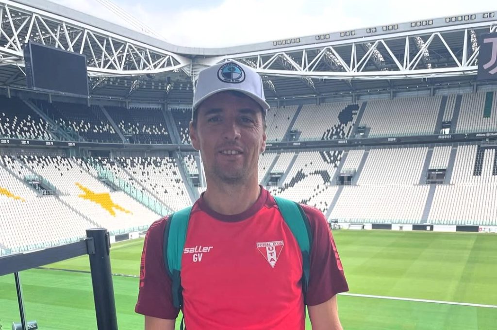 Former Romanian footballer Vasilică Georgiu has died aged 44 after battling cancer - the ex-FC Bihor Oradea player spent his final years coaching young talents.