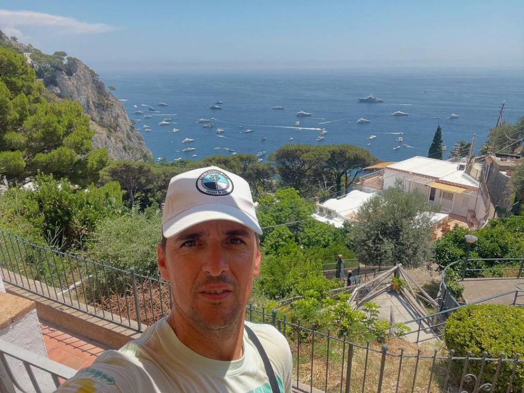 Former Romanian footballer Vasilică Georgiu has died aged 44 after battling cancer - the ex-FC Bihor Oradea player spent his final years coaching young talents.