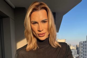 Brazilian fashion stylist Júnior Dutra, 31, died after complications from a fox eye lift - he’d sued the dentist who performed it as experts warn of the procedure’s risks.