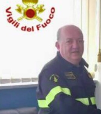 A firefighter in Sardinia arrived at a crash scene only to find his son dead inside the wreck. Omar Masia, 25, died instantly after the car plunged off a bridge into a riverbed.
