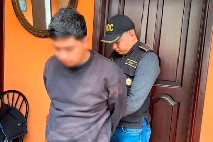 Teen footballer José Pablo Roldán Palencia, 13, died after allegedly being shot in the chest with an air rifle by his cousin in Guatemala, before tragically falling from a rooftop.