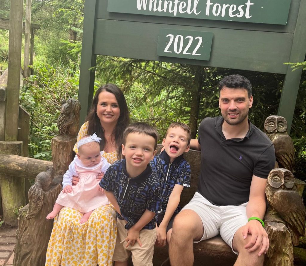 A widow from Glasgow shared her heartbreak after missing her husband’s final call before he took his own life. She now raises awareness for mental health and suicide prevention.