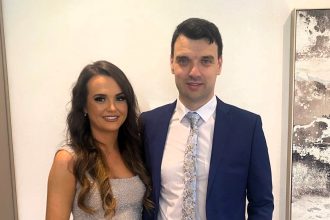 A widow from Glasgow shared her heartbreak after missing her husband’s final call before he took his own life. She now raises awareness for mental health and suicide prevention.