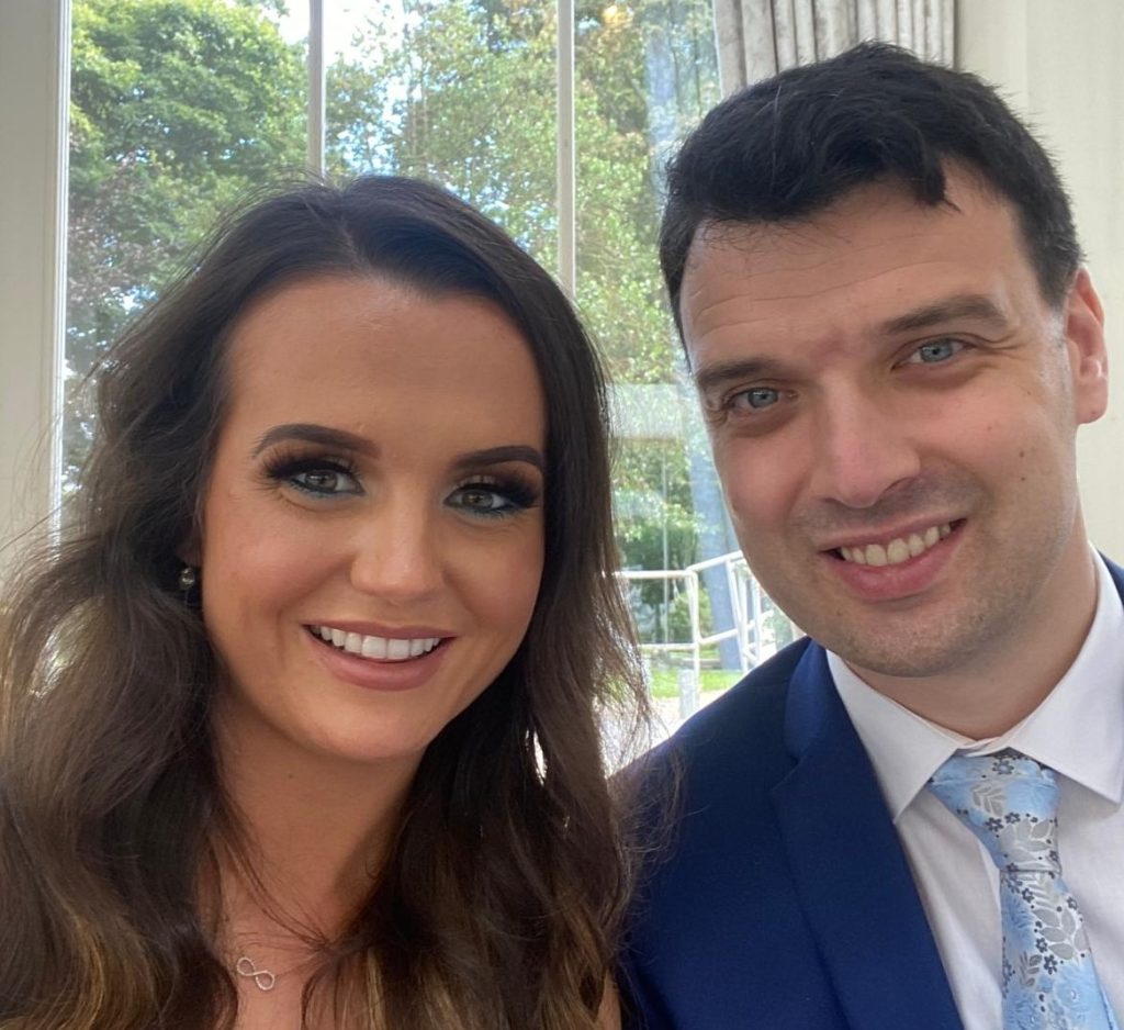 A widow from Glasgow shared her heartbreak after missing her husband’s final call before he took his own life. She now raises awareness for mental health and suicide prevention.