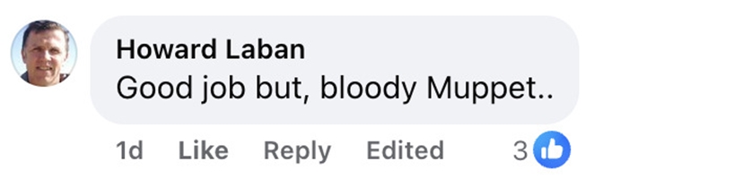 Social media comment on the post of A hiker in shorts was rescued from Tryfan during Storm Amy’s 86mph winds after saying the weather “didn’t look that bad” - rescuers called the incident avoidable.