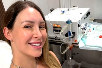 Tracy Kiss says a £1,995 EBOO blood filtration left her feeling reborn - claiming the treatment boosts energy, removes toxins, and improves overall health and wellness.