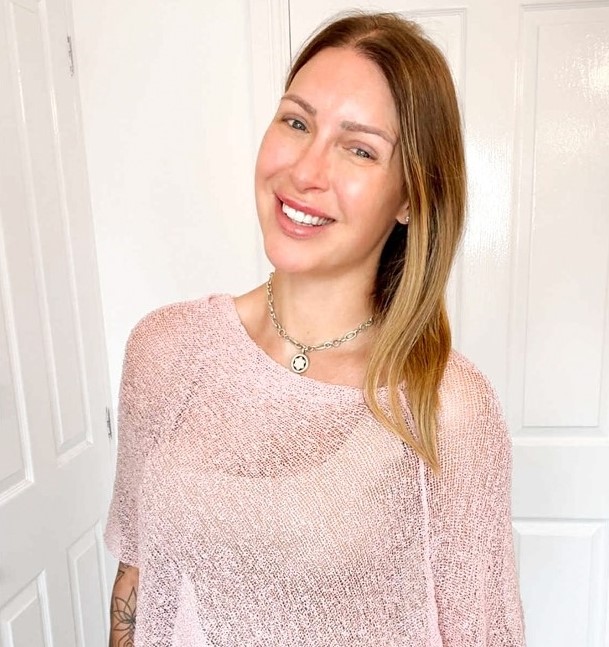 Tracy Kiss says a £1,995 EBOO blood filtration left her feeling reborn - claiming the treatment boosts energy, removes toxins, and improves overall health and wellness.