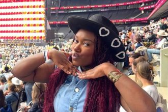 Teacher Khadejah Sutherland, 25, battling stage four cancer, has hit out at people asking insensitive questions about dating and death, urging others to think before they speak.