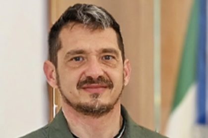 An Italian Air Force trainer plane crashed in Circeo National Park killing instructor Col. Simone Mettini and 19 year old cadet Lorenzo Nucheli as tributes pour in for the victims.