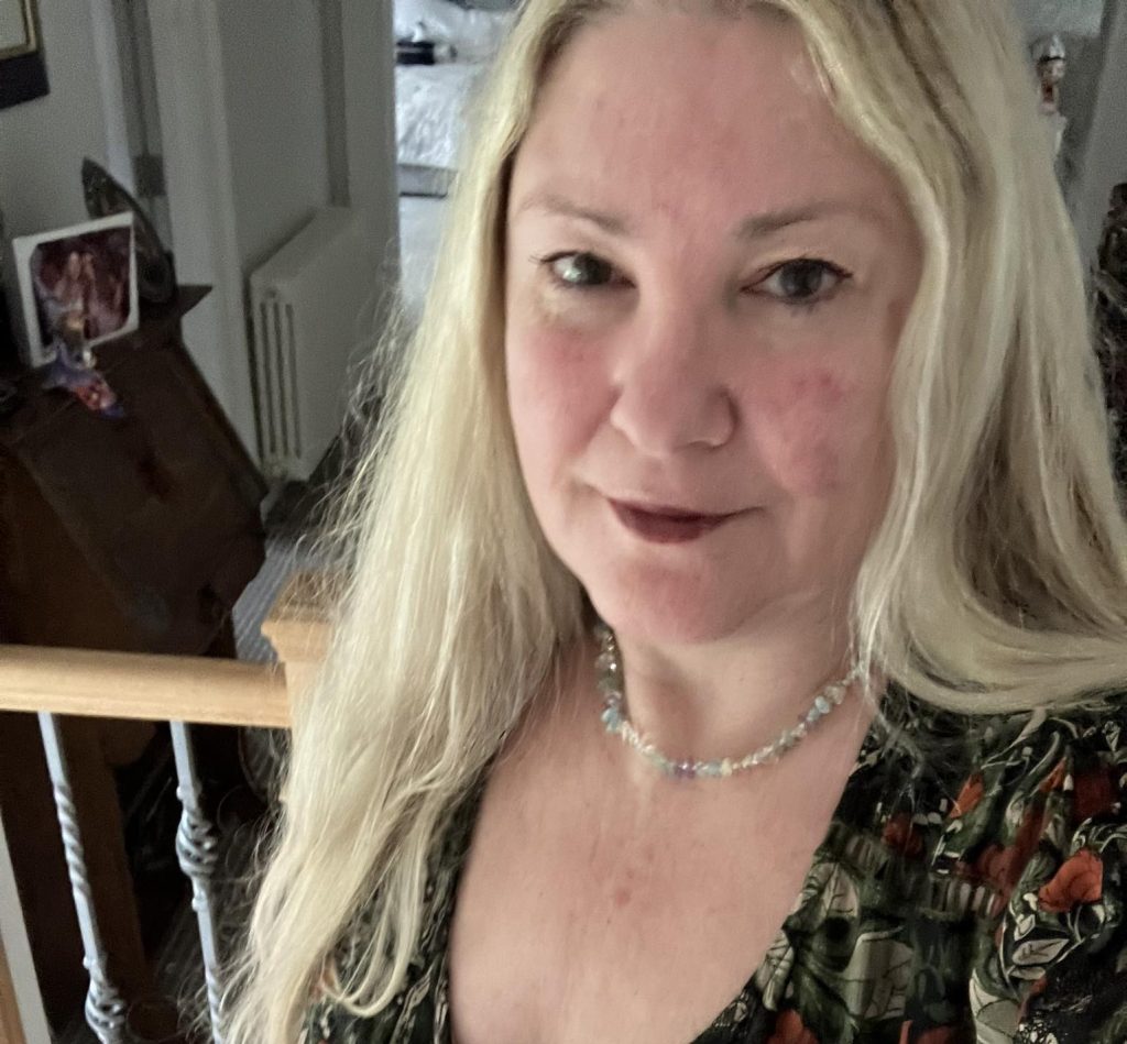 A psychic who can predict the future from her morning coffee says she’s often called a witch after her visions of deaths and life events come true with eerie accuracy.