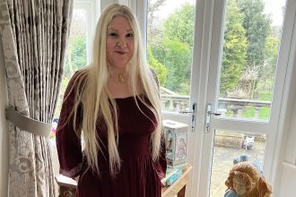 A psychic who can predict the future from her morning coffee says she’s often called a witch after her visions of deaths and life events come true with eerie accuracy.